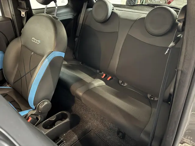 Fiat 500 1.2 Sport 2018 Benzine 8