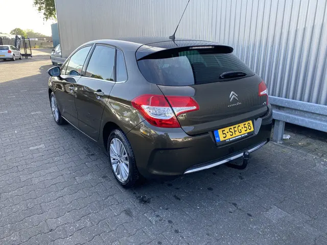 Citroën C4 1.6 VTi Ligne Business 2013 Benzine 15