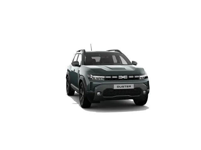 Dacia Duster Limited Edition 2026 LPG/Gas 6