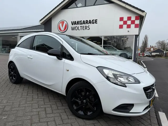 Opel Corsa 2