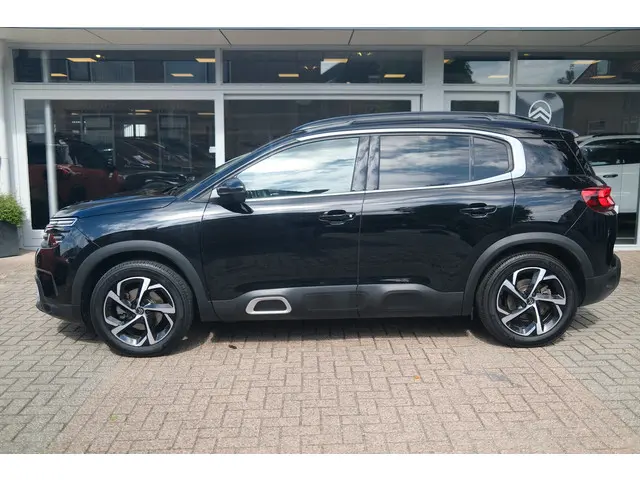 Citroën C5 Aircross PT 130 Feel 2021 Benzine 4