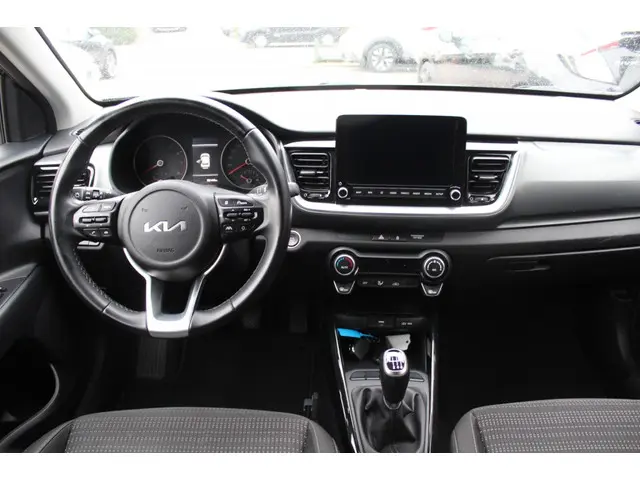 Kia Stonic 1.0 T-GDi MHEV Dynamic+Line 2023 Benzine 14