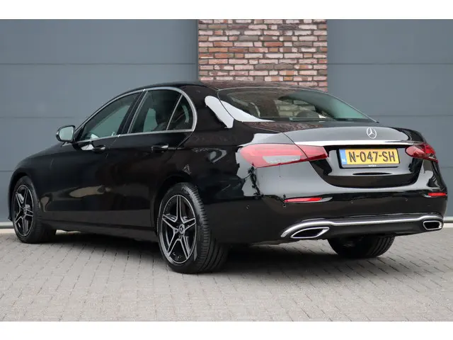Mercedes-Benz E-Klasse 220 d Avantgarde | 2021 Diesel 5