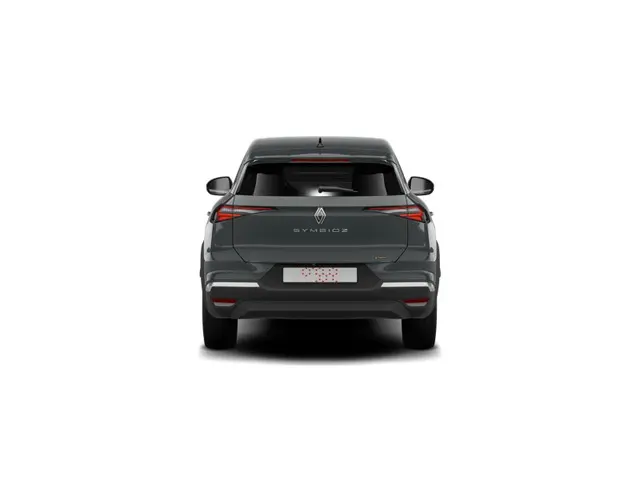 Renault Symbioz Techno 2025 Hybride Benzine 7