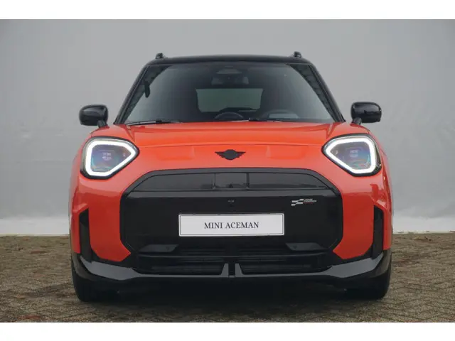 MINI Aceman SE 2024 Elektrisch 3