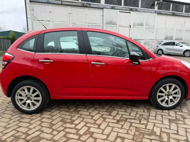 Citroën C3 1.0 PureTech Attraction 2016 Benzine 4