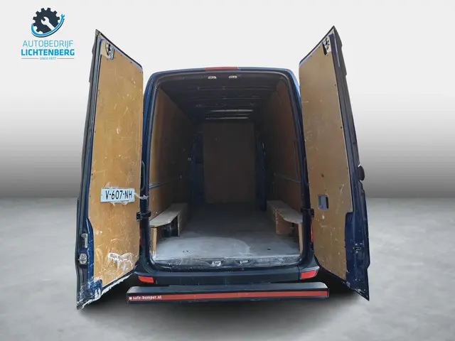 Mercedes-Benz Sprinter 416 2.2 CDI 432 HD 2018 Diesel 5