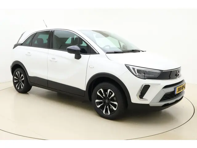 Opel Crossland 1.2T 130pk Automaat Elegance 2024 Benzine 8