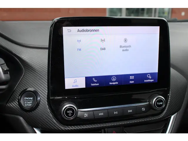 Ford Puma 1.0 EcoBoost Hybrid ST-Line X 2023 Benzine 14