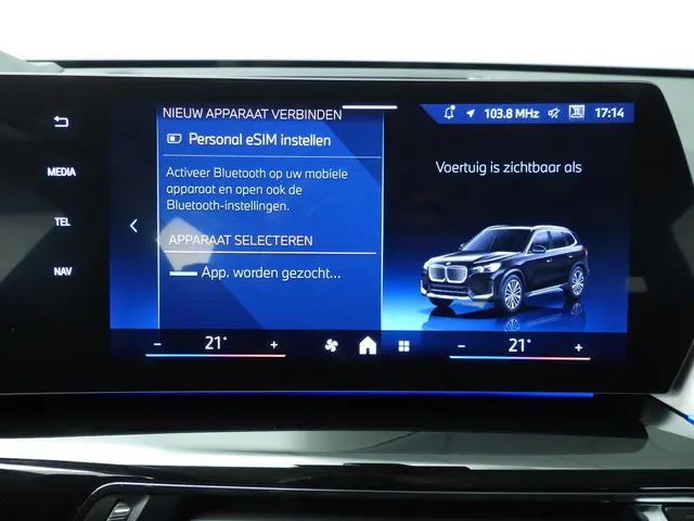 BMW iX1 xDrive30 2025 Elektrisch 20