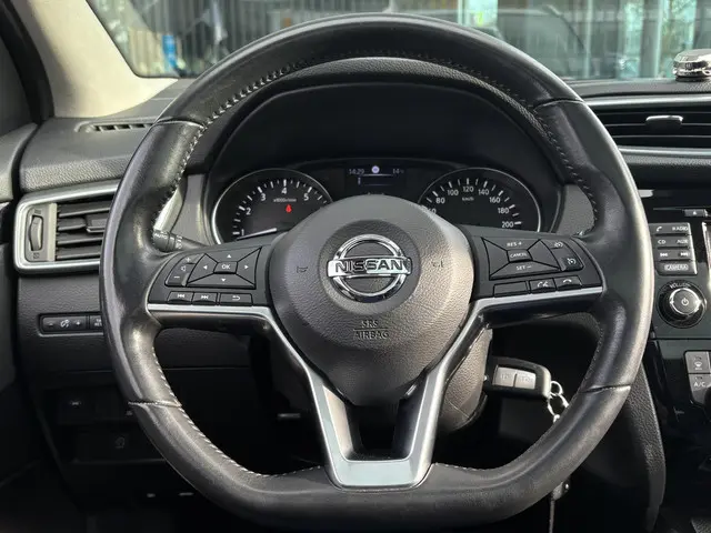 Nissan QASHQAI 1.2 Tekna 2018 Benzine 8