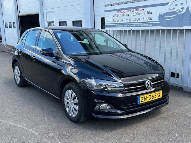 Volkswagen Polo 1.0 TSI Comfortline 2019 Benzine 10
