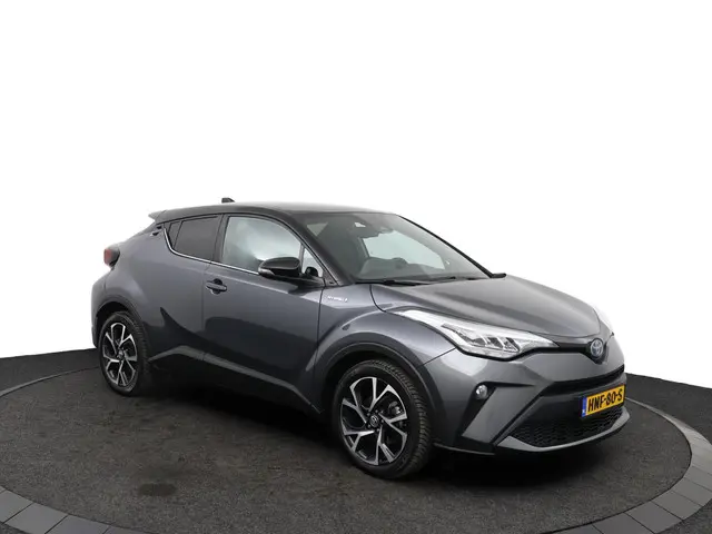 Toyota C-HR 2.0 Hybrid Dynamic 2021 Hybride Benzine 14
