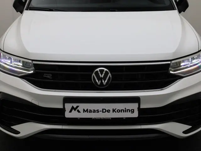 Volkswagen Tiguan 1.5 Tsi 150pk DSG R-Line 2024 Benzine 42