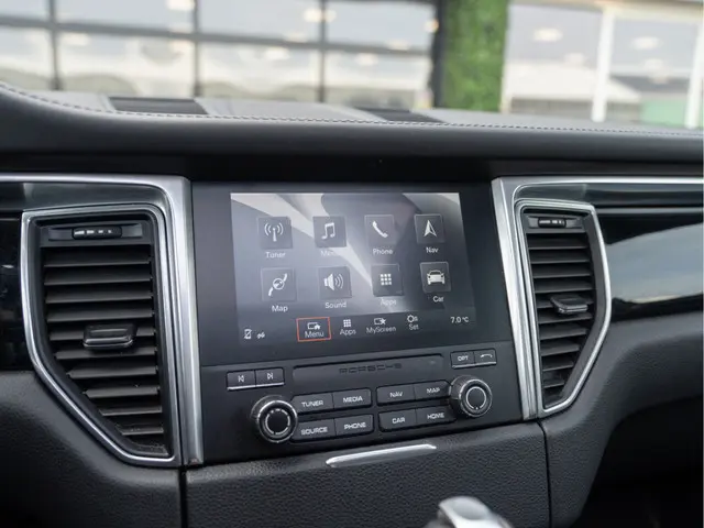 Porsche Macan 3.0 S 2017 Benzine 26