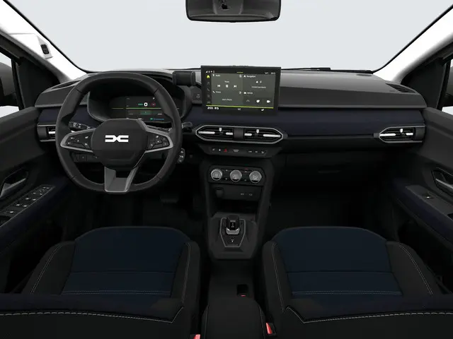 Dacia Jogger Journey 2026 Hybride Benzine 12