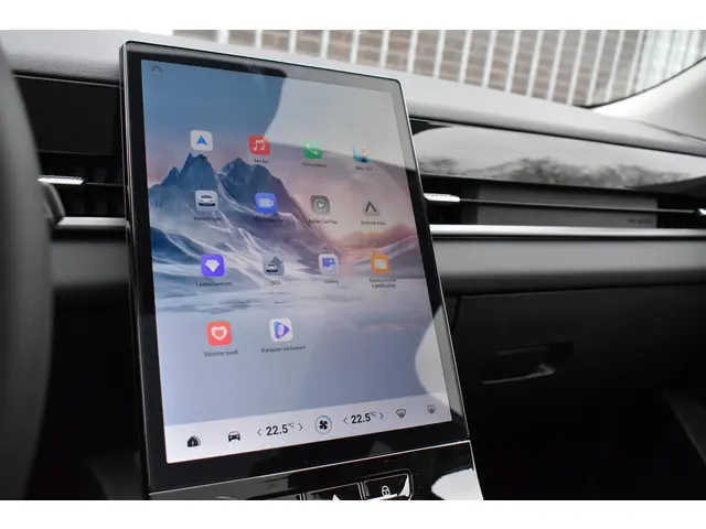 Jaecoo 5 Exclusive 61 kWh 2026 Elektrisch 19