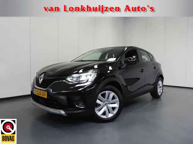 Renault Captur 1.0 TCe 90 Evolution 2023 Benzine