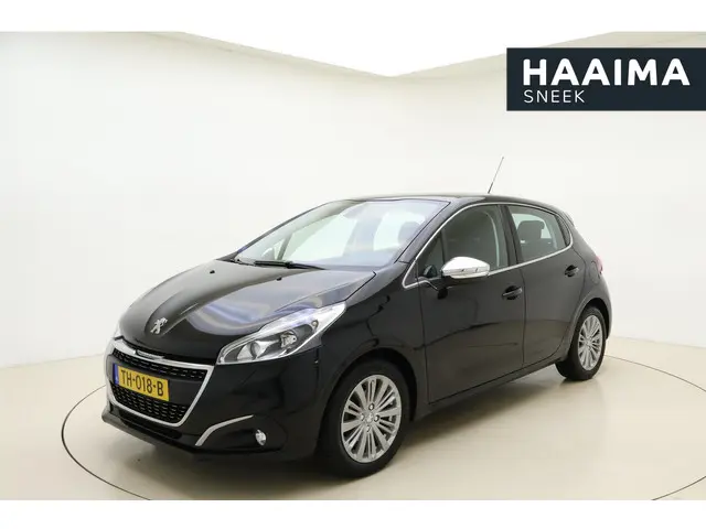 Peugeot 208 1.2 PureTech Allure 2018 Benzine