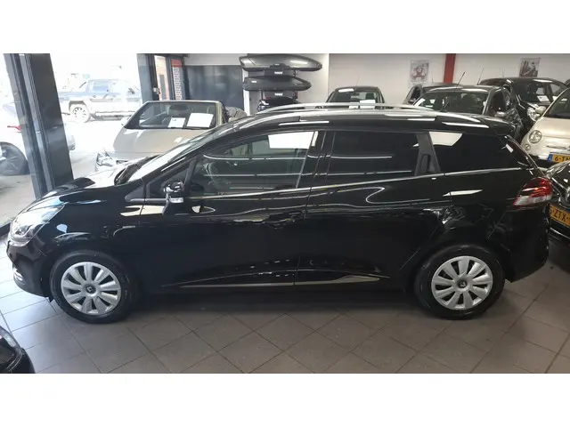 Renault Clio Estate 1.2 TCe Limited 2018 Benzine 5
