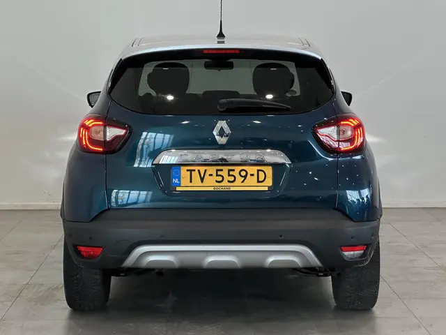 Renault Captur 0.9 TCe 90 Intens 2018 Benzine 15