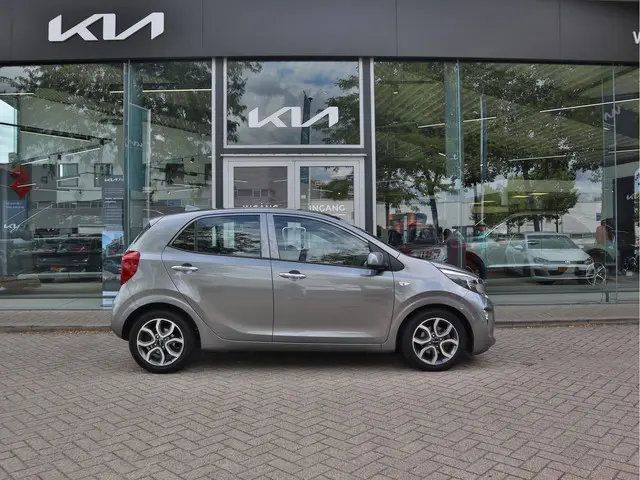 Kia Picanto 1.0 DPi DynamicPlusLine 2023 Benzine 5