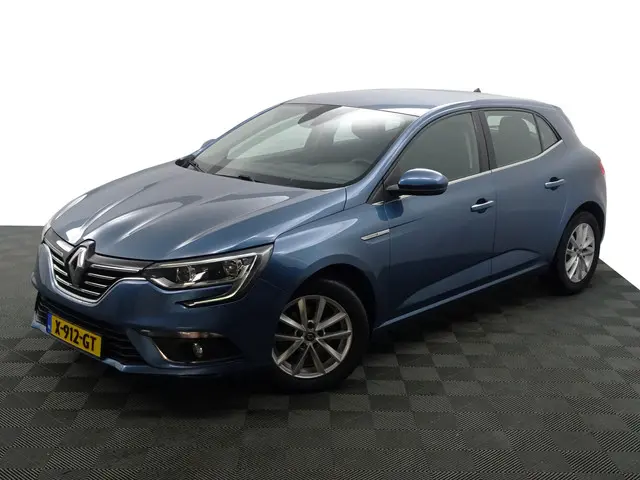 Renault Mégane 1.3 TCe Limited- 2019 Benzine 4
