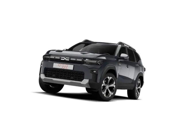 Dacia Bigster Journey 2025 Hybride Benzine 9