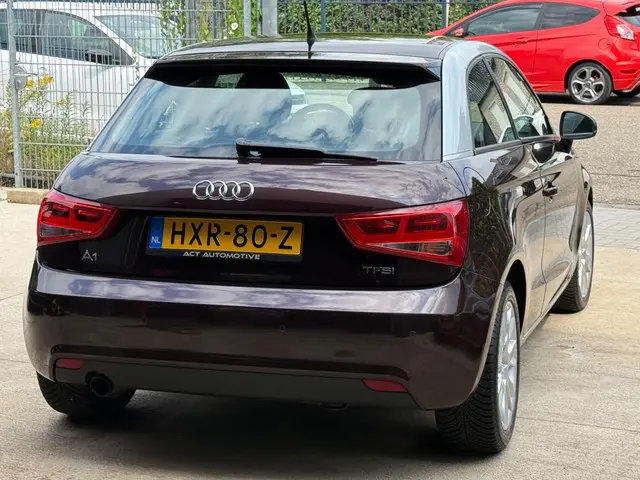 Audi A1 1.2 TFSI Attraction 2012 Benzine 5