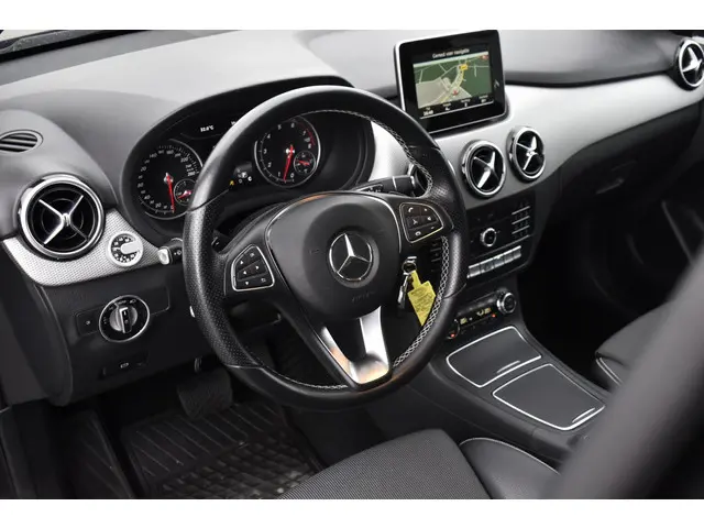 Mercedes-Benz B-Klasse 3