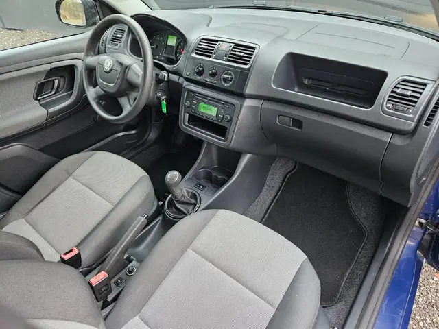 Škoda Fabia 1.2 ACTIVE 5 DRS. * AIRCO * 2012 Benzine 4