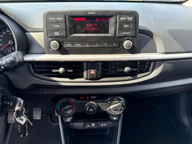Kia Picanto 1.0 CVVT EconomyPlusLine 2018 Benzine 17