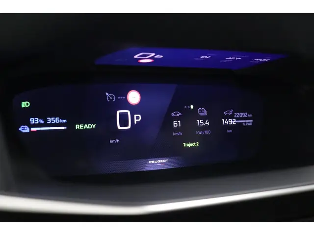 Peugeot e-2008 EV GT 54 kWh 2024 Elektrisch 33