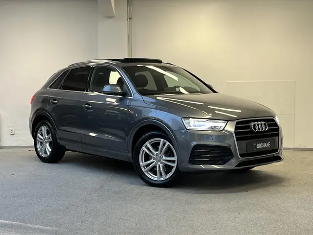 Audi Q3 1.4 TFSI CoD S-line 2018 Benzine 6