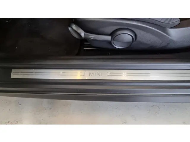MINI One Mini 1.6 Salt 2014 Benzine 15
