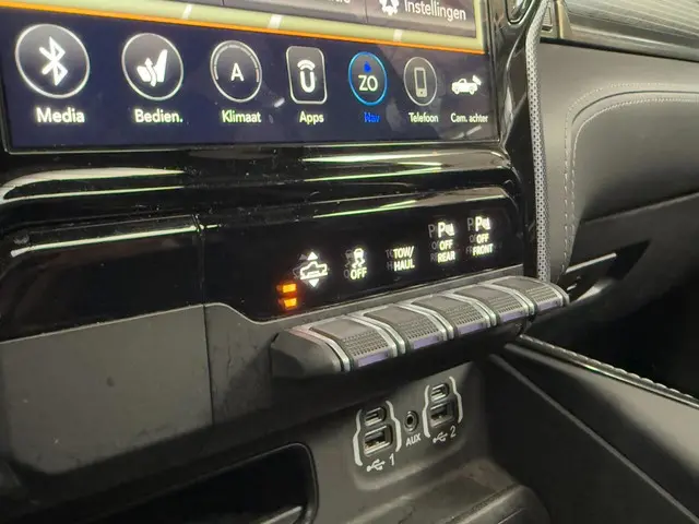 Dodge Ram 1500 LIMITED, LPG, 2021 LPG/Gas 23