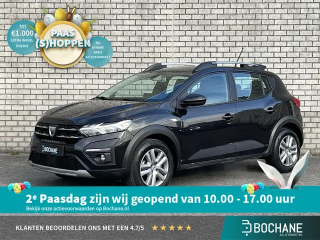 Dacia Sandero Stepway 1.0 TCe 90 Comfort 2023 Benzine