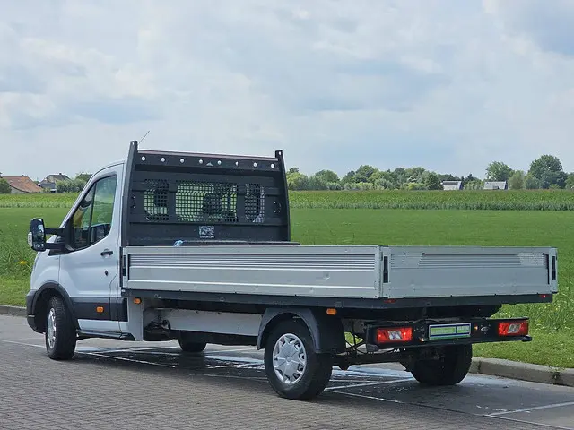 Ford Transit 2.0 2019 Diesel 6