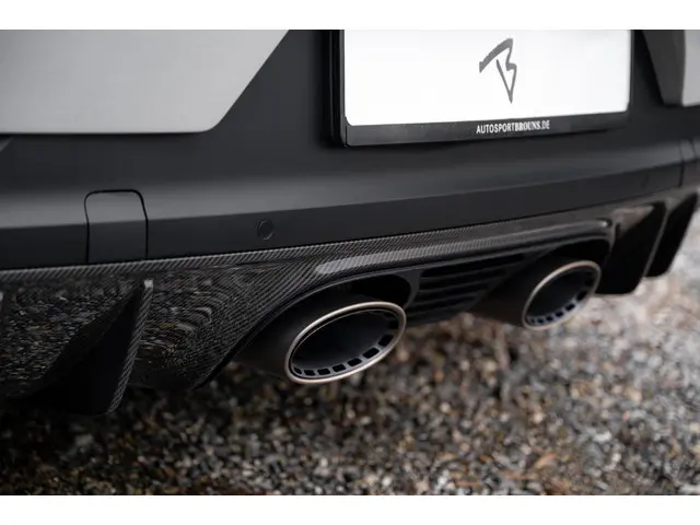 Porsche Cayenne Coupé Turbo GT 2022 Benzine 40