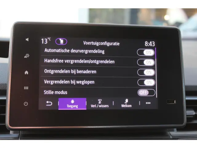 Renault Kangoo 1.3 TCe Techno 130 PK 2022 Benzine 37