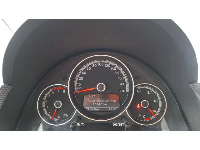 Volkswagen up! 1.0 BMT move up!*Airco*Cv* 2019 Benzine 7
