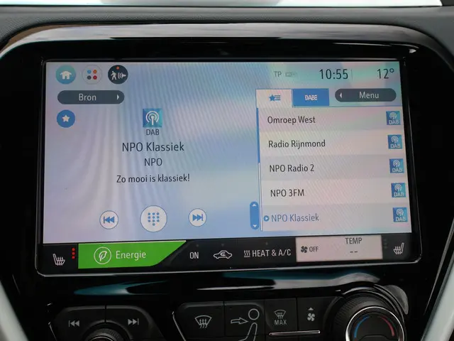 Opel Ampera-e LAUNCH EXECUTIVE 60 KWH 2018 Elektrisch 39