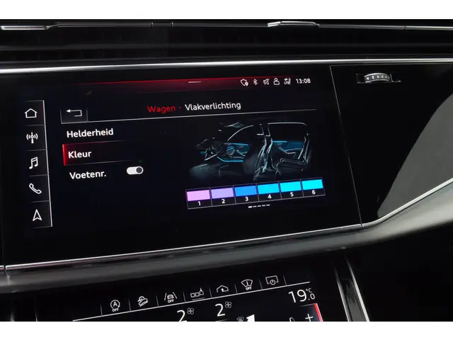 Audi Q8 55 TFSI Quattro 2019 Hybride Benzine 15