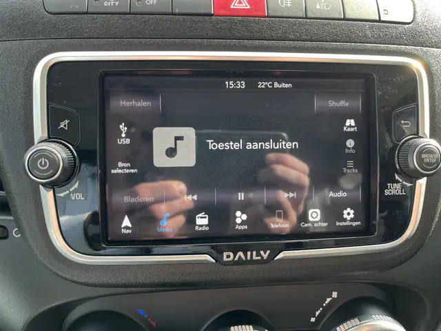 Iveco Daily 35S18HV 3.0 352L H2 2024 Diesel 12