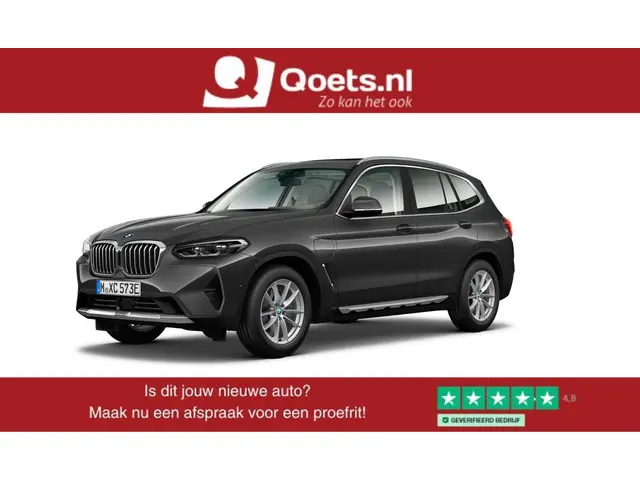 BMW X3 xDrive30e 2023 Hybride Benzine