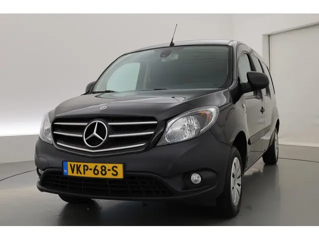 Mercedes-Benz Citan 109 CDI Extra Lang 2021 Diesel 16