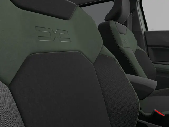 Dacia Duster Extreme 2025 Hybride Benzine 15