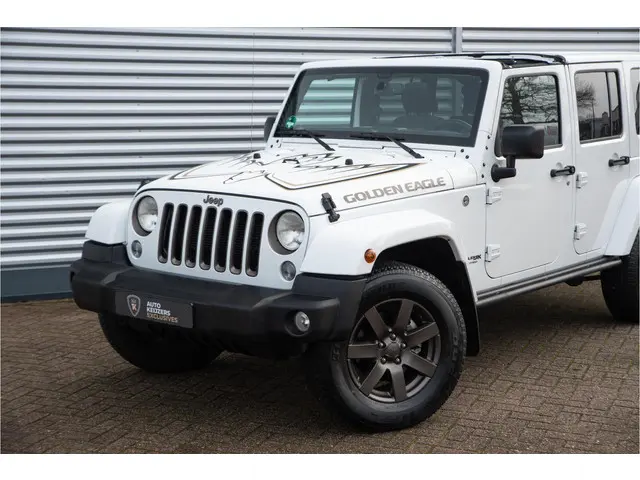 Jeep Wrangler Unlimited 3.6 Golden Eagle 2019 Benzine 27