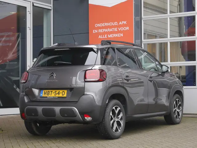 Citroën C3 Aircross 1.2 PureTech Shine 130PK 2024 Benzine 7