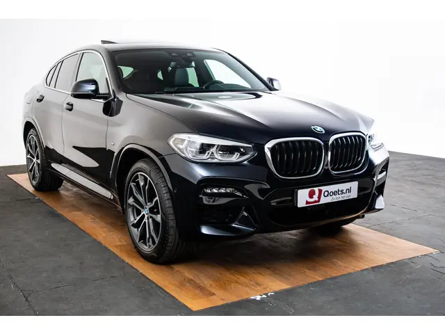 BMW X4 xDrive20i 2020 Benzine 13